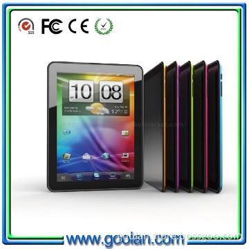 Rockchip 3066 A9 DDR3 1GB dual core 8 inch android 4.0 mid